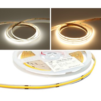 MW LIGHTING® Επαγγελματική Ταινία LED UQS-COB-14W-CCT-24V, 14 W/m  LED Ταινίες OneTrade